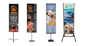 Banner Displays