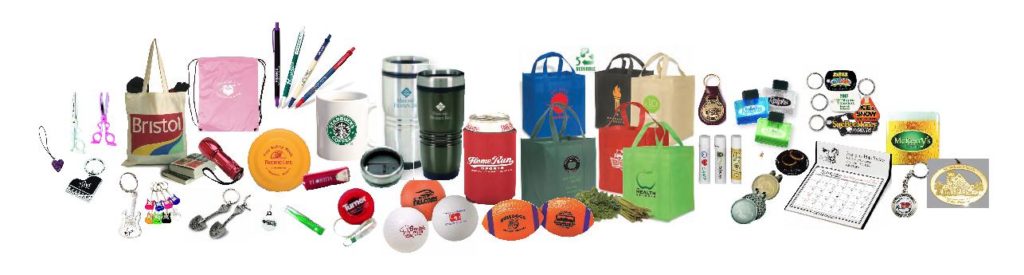 Promotional Items - Once Upon a Sign & Printing