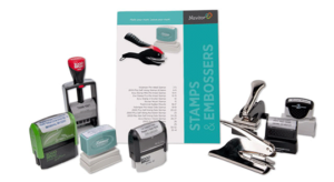 Stamps & Embossers